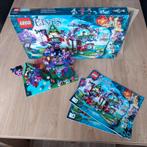 Lego Elves 41075 - Boomhut Hideaway - Compleet!, Ophalen, Zo goed als nieuw, Complete set, Lego