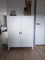 ikea hemnes kast wit 130x99x37, Ophalen, Gebruikt, 25 tot 50 cm