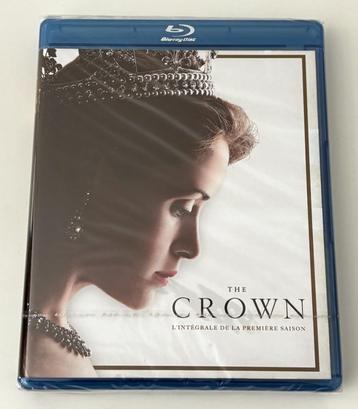 The Crown Season 1 (Blu Ray) NIEUW/SEALED beschikbaar voor biedingen