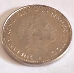Rijksdaalder 1969, Postzegels en Munten, Munten | Nederland, Ophalen of Verzenden, Koningin Juliana, 2½ gulden