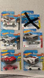 hot wheels nissan, Ophalen of Verzenden, Zo goed als nieuw