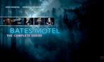 Bates Motel Compleet Seizoen 1-2-3-4-5., Vanaf 16 jaar, Boxset, Ophalen of Verzenden, Zo goed als nieuw