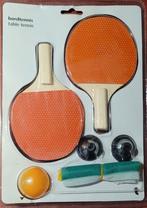Mini tafeltennis set ping pong Nieuw in verpakking, Ophalen, Nieuw