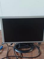 Medion Computerscherm 19 inch – Model MD30159, Computers en Software, Monitoren, Ophalen of Verzenden, Overige typen, Onbekend