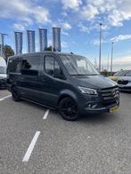 Mercedes-Benz Sprinter 316 L2H1 Automaat / dubbel cabine / 3, Achterwielaandrijving, Gebruikt, 4 cilinders, Met garantie (alle)