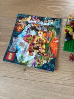 LEGO Elves 41074 Azari en de Magische Bakkerij, Kinderen en Baby's, Speelgoed | Duplo en Lego, Ophalen of Verzenden, Zo goed als nieuw