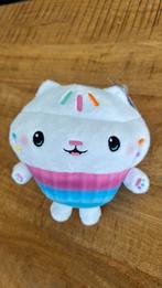 Nicotoy Gabby's Dollhouse Pluche - Cakey Cat., Ophalen of Verzenden, Zo goed als nieuw, Overige typen