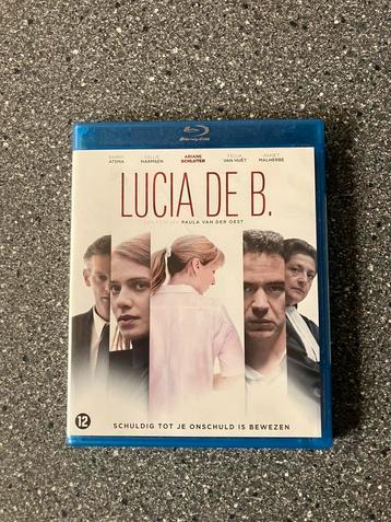 Lucia de B. (2014) Blu-ray beschikbaar voor biedingen
