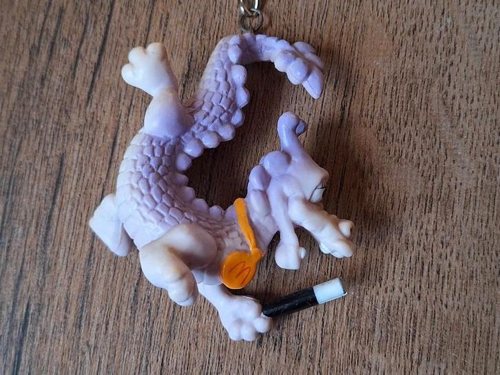 Tassenhanger : Chinese Draak !!, Sieraden, Tassen en Uiterlijk, Overige Accessoires, Nieuw, Ophalen of Verzenden