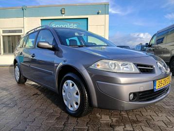 Renault Mégane Grand Tour 1.6-16V 160.000Km Nap/Dealer onder beschikbaar voor biedingen