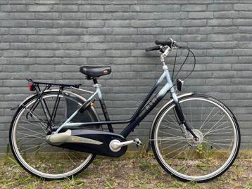 Kwaliteitsfiets RIH Elite D49 28 inch Stadsfiets Goede Staat beschikbaar voor biedingen
