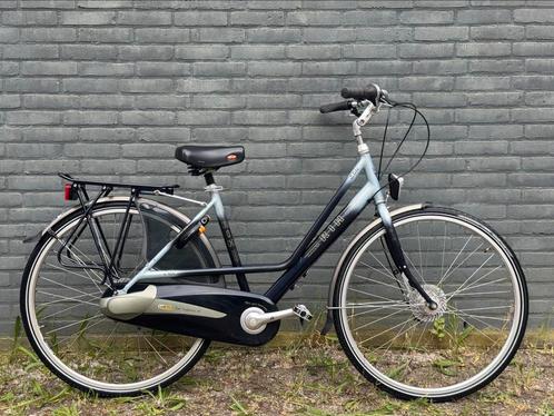 Kwaliteitsfiets RIH Elite D49 28 inch Stadsfiets Goede Staat, Fietsen en Brommers, Fietsen | Dames | Damesfietsen, Gebruikt, Overige merken