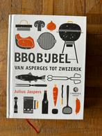 Julius Jaspers - BBQbijbel, Boeken, Kookboeken, Frankrijk, Ophalen of Verzenden, Julius Jaspers, Zo goed als nieuw