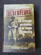 Charles Glass - Deserteurs, Ophalen of Verzenden, Nieuw, Charles Glass