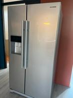 Samsung Koel-Vriescombinatie met Ijsmaker, Witgoed en Apparatuur, Koelkasten en IJskasten, Ophalen, 200 liter of meer, 60 cm of meer