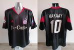 Bayern Munchen 2005/06 CL uitshirt Makaay XL Handtekening, Shirt, Ophalen of Verzenden, Zo goed als nieuw, Buitenlandse clubs