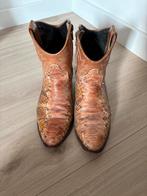 Sendra Laarsjes Maat 37, Ophalen of Verzenden, Gedragen, Bruin, Lage of Enkellaarzen