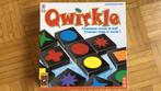 Qwirkle, Hobby en Vrije tijd, Gezelschapsspellen | Bordspellen, Ophalen of Verzenden, 99 Games, Een of twee spelers