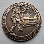 Coin arrestatieteam Tsjechië, Ophalen of Verzenden, Landmacht, Nederland, Embleem of Badge
