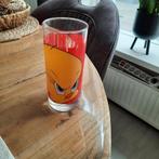 Tweety bird(looney tunes)., Verzamelen, Ophalen of Verzenden, Zo goed als nieuw, Bierglas