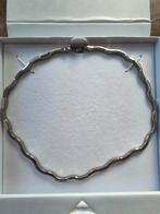 Boccia Titanium Collier, Ophalen, Zo goed als nieuw, Grijs, Overige materialen