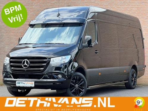Mercedes-Benz Sprinter 316CDI 164PK L3H2 7G-Tronic / M-Bux /, Auto's, Bestelauto's, Bedrijf, Te koop, ABS, Achteruitrijcamera