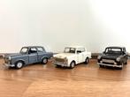 Welly Trabant 3x, Ophalen of Verzenden, Zo goed als nieuw, Auto, Overige merken