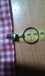 gordijnringen  en klemmetjes vintage, Huis en Inrichting, Ophalen, Gebruikt, Minder dan 100 cm