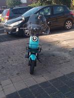Mooie lichtgewicht Snorbrommer, Fietsen en Brommers, Snorfietsen en Snorscooters, Elektrisch, Zo goed als nieuw, Ophalen, Overige merken