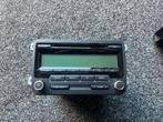vw radio originele rdc310 met code, Auto diversen, Autoradio's, Ophalen, Gebruikt