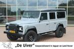 Land Rover Defender De Uiver Special 2.2 D SW 110" Eastnor D, Keurmerk '100% Onderhouden', 2005 kg, Gebruikt, Zwart