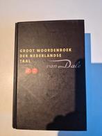 Groot Woordenboek der Nederlandse Taal - Van Dale, Boeken, Woordenboeken, Gelezen, Nederlands, Ophalen of Verzenden, Van Dale