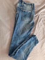 MET spijkerbroek dames maat 31, Blauw, W30 - W32 (confectie 38/40), Ophalen of Verzenden, MET Jeans