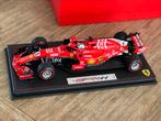 BBR Ferrari SF71-H “GP Abu Dhabi” Sebastian Vettel 1:18, Hobby en Vrije tijd, Modelauto's | 1:18, Ophalen of Verzenden, Zo goed als nieuw