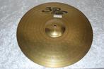 Paiste 302 crash ride bekken 18 inch  <25252058>, Gebruikt, ., Drums of Percussie, Ophalen of Verzenden