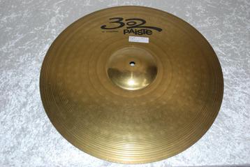 Paiste 302 crash ride bekken 18 inch  <25252058> beschikbaar voor biedingen