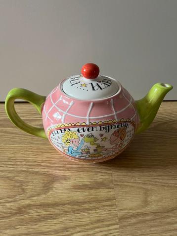 Blond Amsterdam - Theepot  beschikbaar voor biedingen