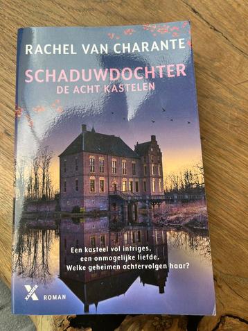 Schaduwdochter - Rachel van Charante (Nieuw) beschikbaar voor biedingen