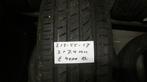 215 55 17 Diverse merken zomerbanden, Vredestein 3 season, Auto-onderdelen, Banden en Velgen, 17 inch, Ophalen of Verzenden, Band(en)