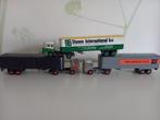 3x Daf 2600 met eurotrailer, Ophalen of Verzenden, Gebruikt, Bus of Vrachtwagen, Lion Toys