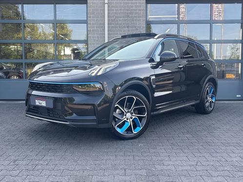 Lynk & Co 01 1.5 PLUG IN HYBRID | ZWARTE HEMEL | 360 CAMERA, Auto's, Lynk & Co, Bedrijf, Te koop, 360° camera, ABS, Adaptive Cruise Control