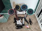 Rock Band 4 incl. Harmonix set (drumstel, gitaar, microfoon), Spelcomputers en Games, Games | Xbox One, Muziek, Ophalen of Verzenden