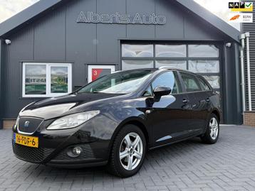 Seat Ibiza ST 1.2 TDI Style Ecomotive | CRUISE | AIRCO | NAP beschikbaar voor biedingen