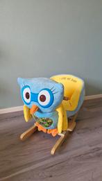 Hobbeldier uil, Ophalen, Zo goed als nieuw