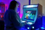 bartop video/arcadekast machine 3000+ spellen classic retro, Ophalen of Verzenden, Nieuw