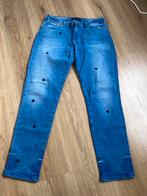 Scotch&Soda sterren jeans 28/32 petit ami slim boyfriend, Blauw, W28 - W29 (confectie 36), Ophalen of Verzenden, Scotch&Soda