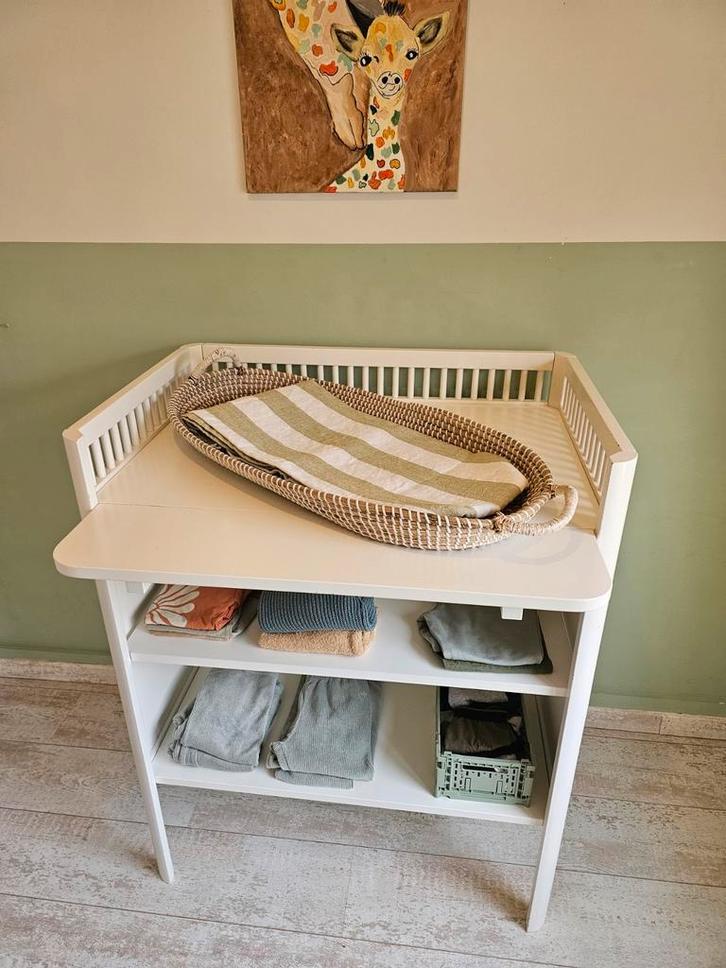 Mooie Sebra Commode, Kinderen en Baby's, Kinderkamer | Commodes en Kasten, Gebruikt, 90 tot 105 cm, 100 cm of meer, 50 tot 70 cm
