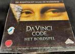 Da Vinci Code Bordspel, Hobby en Vrije tijd, Gezelschapsspellen | Bordspellen, Gebruikt, Da, Een of twee spelers, Code