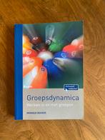 Groepsdynamica - Boek, Boeken, Ophalen of Verzenden, Zo goed als nieuw, Sociale psychologie
