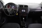 Volkswagen Polo 1.2 TSI DSG 50.000km BLUET CRUISE AIRCO '17, Auto's, Stof, Gebruikt, Origineel Nederlands, Bedrijf